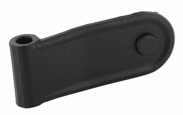 Pièces agricoles - Tracteur pièce origine - Charnière de porte CNH