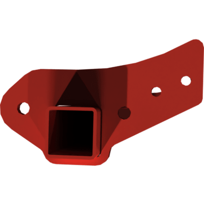 Pièces agricoles - Pièce divers - Racleur Faisceau Cracker 2.00m -peint-