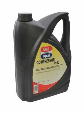 Chimie - Chimie divers - Huile pour compresseurs P100 - 5l