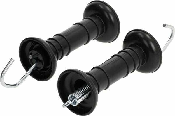 Pièces agricoles - Cloture,Jardin & Sylviculture - Poignée de porte noire