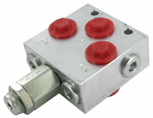 Pièces agricoles - Hydraulique - Soupape de surpression VAARUDL