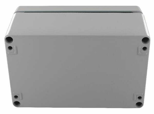 Pièces agricoles - Electricité - Boîtier, alu 100x160x80mm