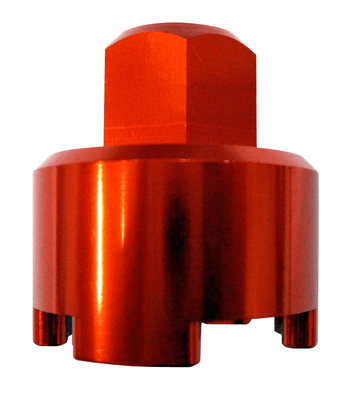 Pièces Quad & Motos - Outillage - Douille bouchon de cartouche de compression BIHR fourche WP / KTM