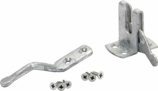 Pièces agricoles - Fasteners - Verrou de porte 1pc.