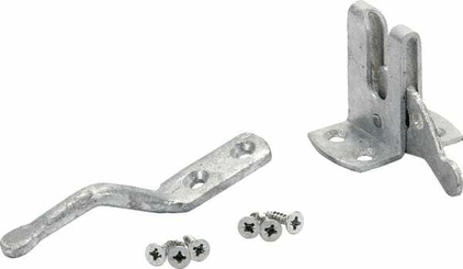 Pièces agricoles - Fasteners - Verrou de porte 1pc.