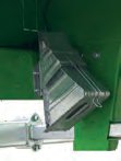 Materiels - Plateau fourrager - Plateau semi-porté 10 mètres 24 tonnes – simple essieu - freinage double ligne pneumatique