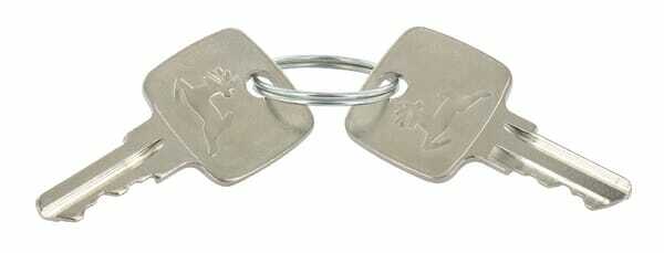 Pièces agricoles - Tracteur pièce origine - Clé de contact