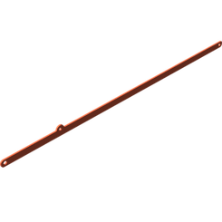 Pièces agricoles - Pièce divers - colonne à charnières peinte