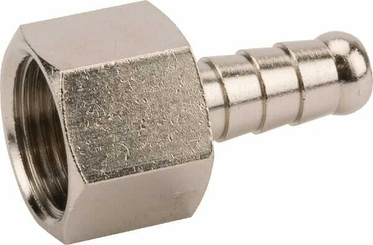 Pièces agricoles - Pièce pneumatique - Embout de tuyau 8 mm x 3/8"