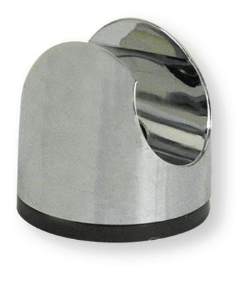 Plomberie - Joints et accessoires de plomberie - SUPPORT MURAL FIXE ABS CHROME