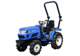 TRACTEUR ECO ROUES AGRAIRES