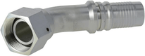 Raccord à sertir 4SH-DN40-1,1/2" BSP-45°