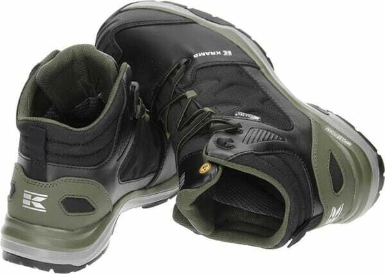Vêtements et protections - Equipement - Chaussures hautes Skjern S3 45