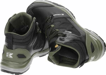 Vêtements et protections - Equipement - Chaussures hautes Skjern S3 45