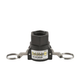 RACCORD CAM-LOCK F 3/4'' / FILETE 3/4"NPT F (075D)