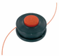 Tête Tap-N-Go universelle 2 fils- øext 115mm