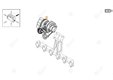 TURBO COMPRESSEUR Deutz-Fahr origine