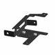 WELD-DCDC MNT,RH,BLK Polaris origine