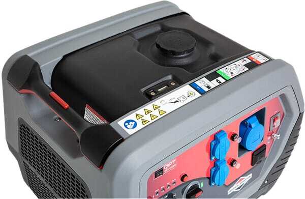 Pièces agricoles - Moteurs pièce origine - Générateur Quiet Power Q6500