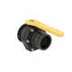 VANNE A BILLE COMPACT 2 VOIES 3'' BANJO / 3'' CAMLOCK M (MVSF300)