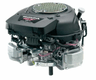 Moteur-V 16pk 1" x 80 mm E-start