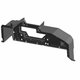 COVER-FRONT CLOSEOFF,BLK Polaris origine