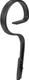 Dent flexible longue et droite
