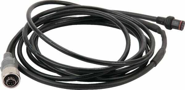 Pièces agricoles - Pièce Pulvérisateur - Câble adapt. p. Mekra-CAS66x40