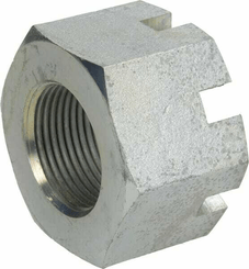 Pièces agricoles - Machines - Écrou Hk M40X250