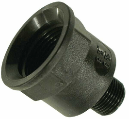 Pièces agricoles - Pièce Pulvérisateur - Embout femelle/mâle 1/2"