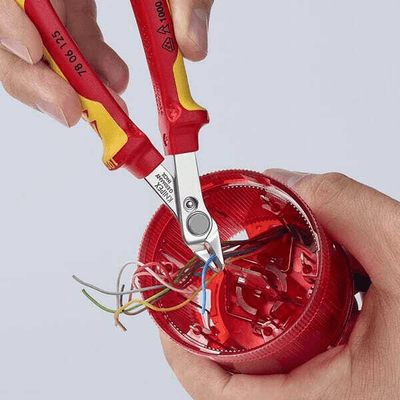 Outils - Outils divers - SUPER-KNIPS® électronique VDE