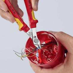 Outils - Outils divers - SUPER-KNIPS® électronique VDE