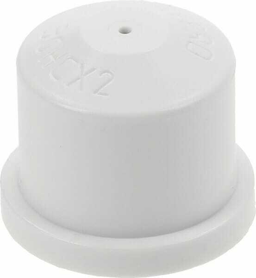 Pièces agricoles - Pièce Pulvérisateur - Buse à cône creux HCX 80° 2 blanc(he) plastique Hypro