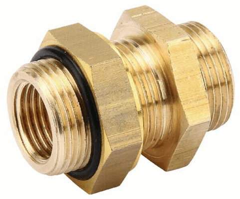 Pièces agricoles - Pièce divers - Raccord trav. a. contre-écrou