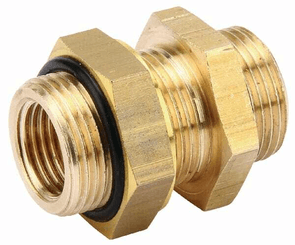 Pièces agricoles - Pièce divers - Raccord trav. a. contre-écrou