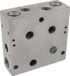 Pièces agricoles - Hydraulique - Module de base PVB 11130978