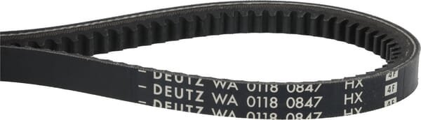 Pièces agricoles - TP pièce origine - Courroie trapézoïdale, étroite