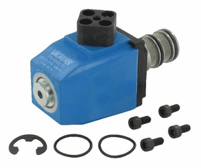 Pièces agricoles - Tracteur pièce origine - Électrovanne