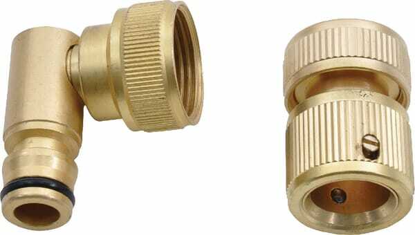 Pièces agricoles - Hydraulique - Pièce d'accouplement 1/2" enrouleur de tuyau