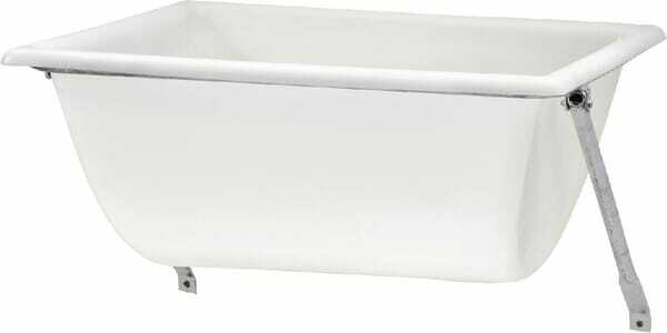Pièces agricoles - Cloture,Jardin & Sylviculture - Cuve de lavage 100L 990x590x300mm Lister