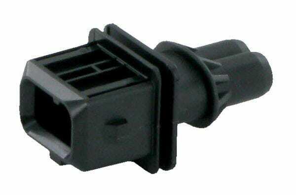 Pièces agricoles - Pièce Pulvérisateur - Fiche 2-pol. Junior Timer