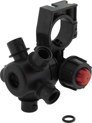 Pièces agricoles - Pièce Pulvérisateur - Porte-buse QJ 5 - D.1"-10 mm