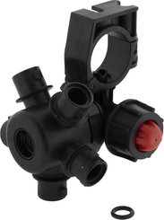 Pièces agricoles - Pièce Pulvérisateur - Porte-buse QJ 5 - D.1"-10 mm