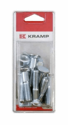 Pièces agricoles - Travail du sol - Boulon de charrue M12 x 50mm, TF2E (8)