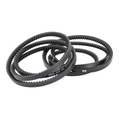 Pièces agricoles - TP pièce origine - Ensemble courroies trapézoïdales étroites