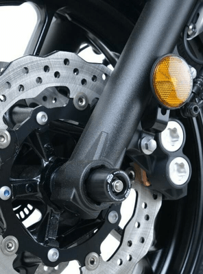 Pièces Quad & Motos - Equipement véhicule - Protection de fourche R&G RACING noir Yamaha XSR700