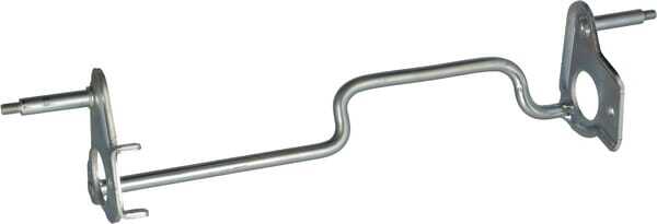 Pièces agricoles - Jardin et forêt pièce origine - Axe des roues arrière