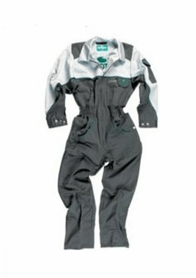Pièces Quad & Motos - Outillage - Combinaison d'atelier MOTOREX grise taille 56