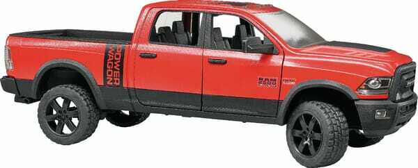 Loisirs - Jouets - RAM 2500 PowerWagon