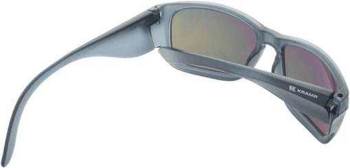 Vêtements et protections - Equipement - Lunettes de sécurité 01 verre miroir rouge